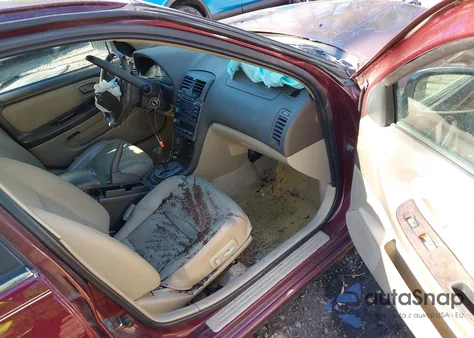 2002 Nissan Maxima Gle z USA, uszkodzony, nr VIN JN1DA31A72T322498